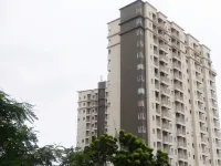 New Furnished with Cozy Stay @ Studio Mustika Golf Residence Apartment Hotels in North Cikarang