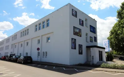 Libarty Hotels Hotels in der Nähe von Station 8 - Besinnungsweg Bittenfeld