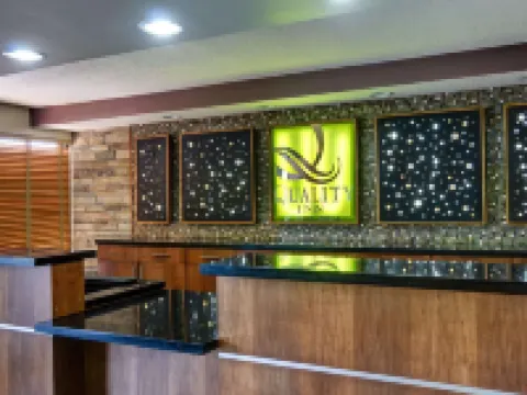 Quality Inn Fort Smith I-540 Hotels in Fort Smith