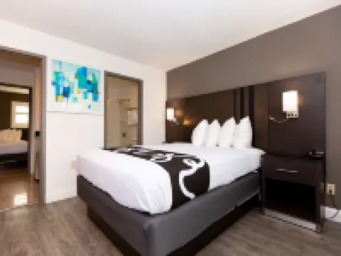 SureStay Hotel by Best Western Seaside Monterey Hotels in Seaside