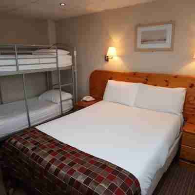 King Charles Hotel Rooms