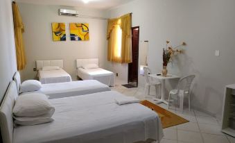 Hotel Encontro Das Aguas