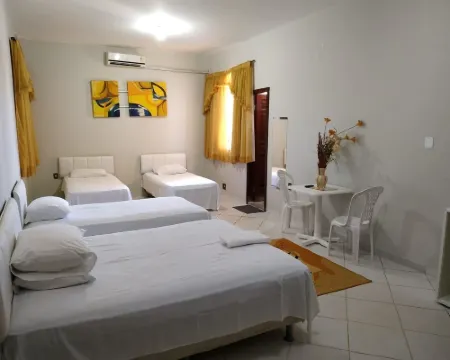 Hotel Encontro Das Aguas Hotels in Santarem