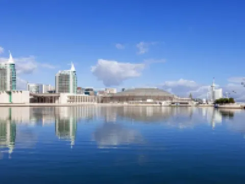 Melia Lisboa Oriente Hotel Hotels in Lissabon