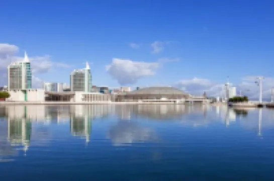 Melia Lisboa Oriente Hotel