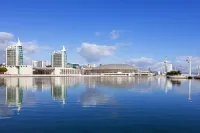 멜리아 리스보아 오리엔테 호텔 리스본 호텔