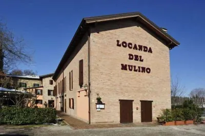 Locanda Del Mulino Hotels near Ristorante la Gazzella