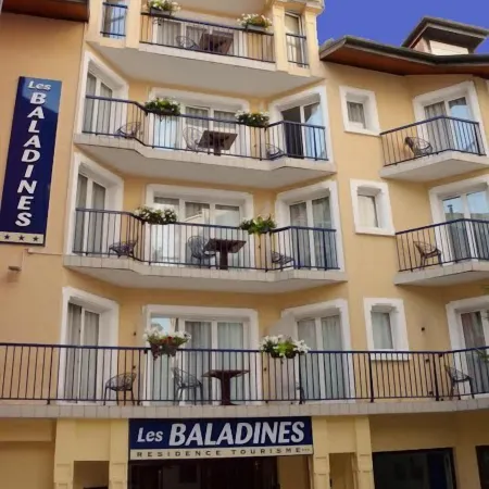 Résidence les Baladines