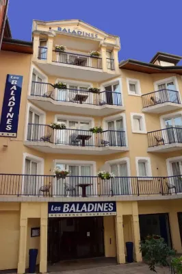 Résidence les Baladines فنادق في تونو لي بان