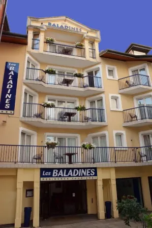 Résidence les Baladines