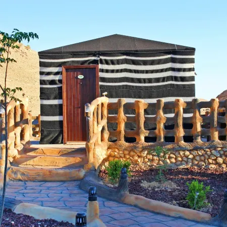 Seven Wonders Luxury Camp