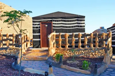 Seven Wonders Luxury Camp Hotels in 