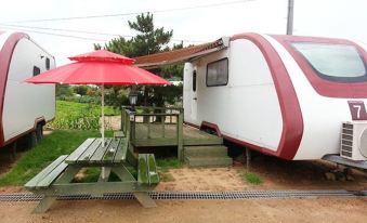 Hwaseong (Jebudo) Caravan Camp