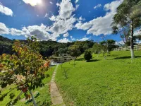 Sítio Pedacinho do Céu na Serra de SC Hotels in Angelina