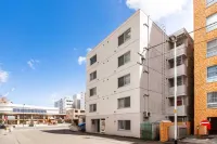 Yellow Hotels in Sapporo