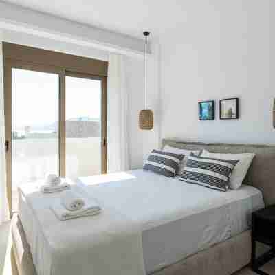 Lindos Hill Villas Rooms