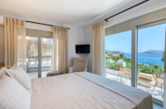 White Rock Villas Lefkada