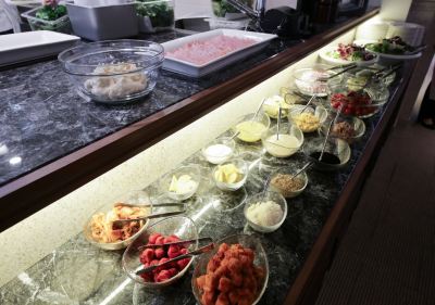 料理 ソラリア西鉄ホテルソウル明洞の写真