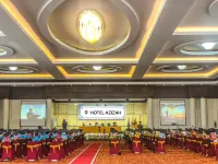 Sahid Azizah Syariah Hotel and Convention Kendari Hoteles en Baruga