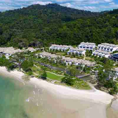 Banyan Tree Krabi Hotel Exterior