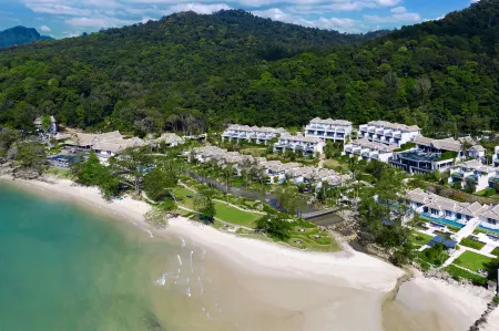 Banyan Tree Krabi Отели рядом с достопримечательностью «Рейли-Бич»
