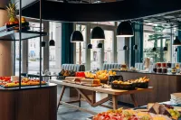 Hotel Galántha - breakfast