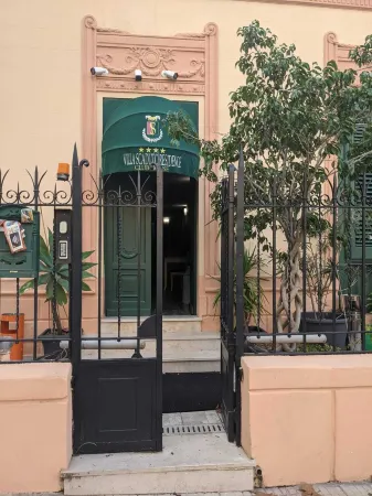 Villa Scaduto Residence Отели в г. Aspra