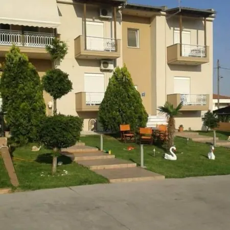 Hotel-Apartments la Strada