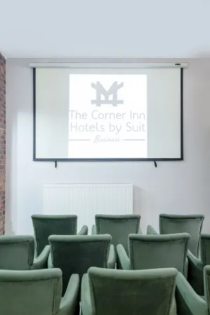 The Corner Inn Hotels by Suit Отели рядом с достопримечательностью «Kum Saha Bağlar Parkı»