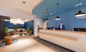 Hampton by Hilton Utrecht Central Station 사진