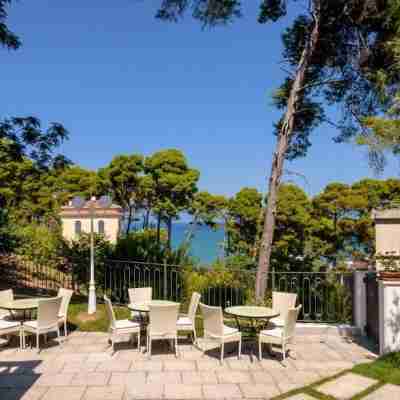 Park Hotel Villa Maria Hotel Exterior