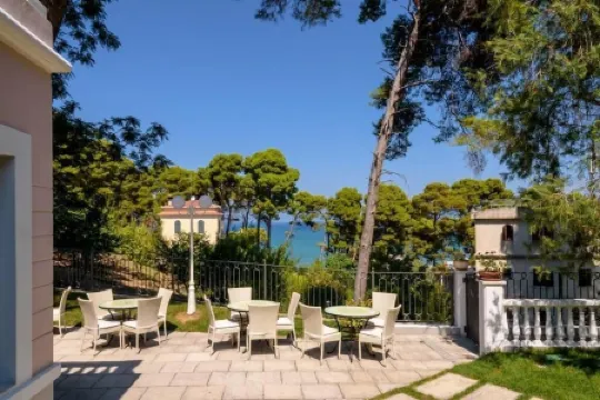 瑪麗亞公園別墅酒店