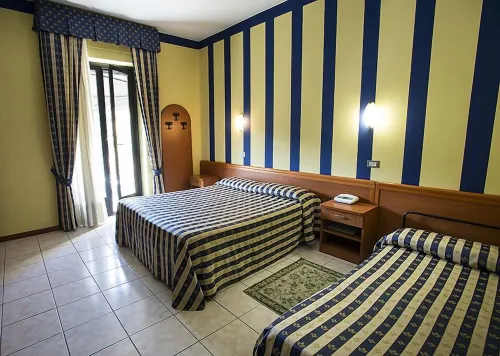 Hotel Umbria Orvieto-Nuovo Gestione- - balcony