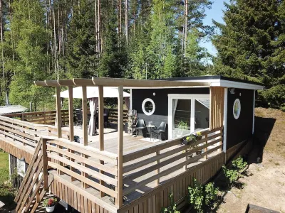 Glamping Julared Hotels in Habo