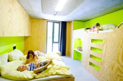 拜羅伊特青年旅館 University of Bayreuth Institute of Materials Processing附近的飯店