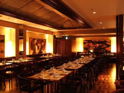 レストラン ニューオータニ イン東京の写真