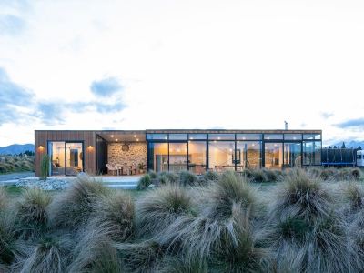 Nomac No8, Luxury Holiday Home, Twizel