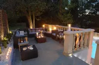 The New School Rooms