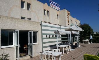L'Escale d'Alès Hotel