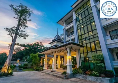 Wanarom Residence Hotel Hotel in zona Tham Sua Khao Kaeo Ao Look Thanoo Enlightenment Center
