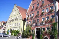 WAGNERS Hotel & Restaurant Greifen-Post Hotels in Vehlberg