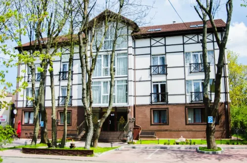 Отель «Геркулес»