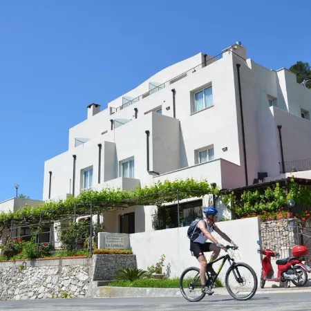 Hotel la Gioiosa