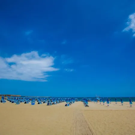 Le Dune Sicily Hotel