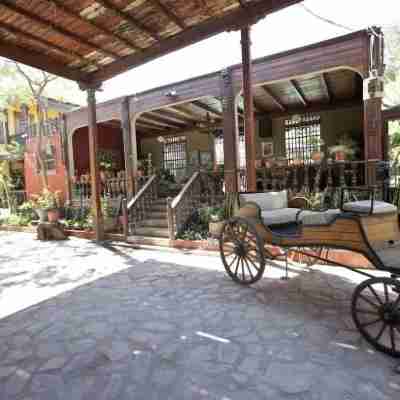 Hotel & Hacienda El Carmelo Hotel Exterior