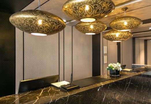 베뉴 호텔 더 릴리