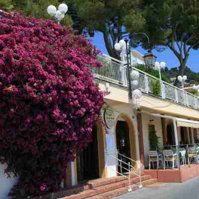 Diana Grand Hotel Hotel Exterior