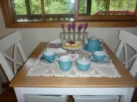 Mountain Lodge - breakfast