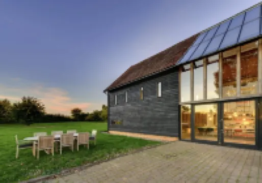 Grand Suffolk Barn Conversion
