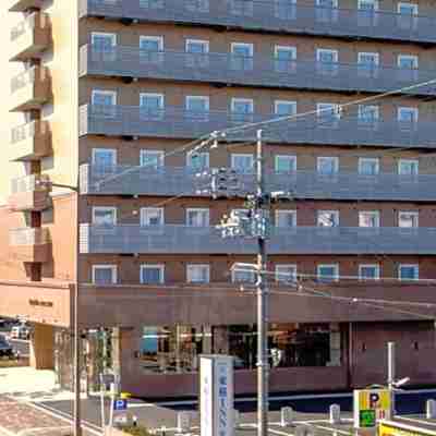 Toyoko Inn Osaka Kadoma-Shi Ekimae Hotel Exterior